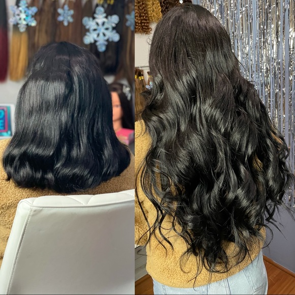 100% Real Human Remy Hair - Picture 9 of 10